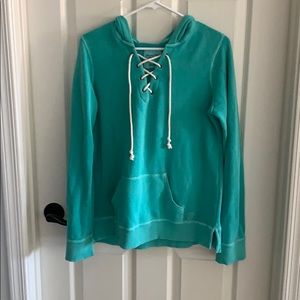 American Eagle nautical hoodie